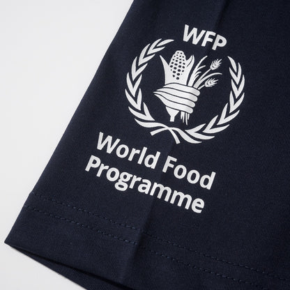 BVG / 발렌시아가 WFP 프린트 반팔 티셔츠