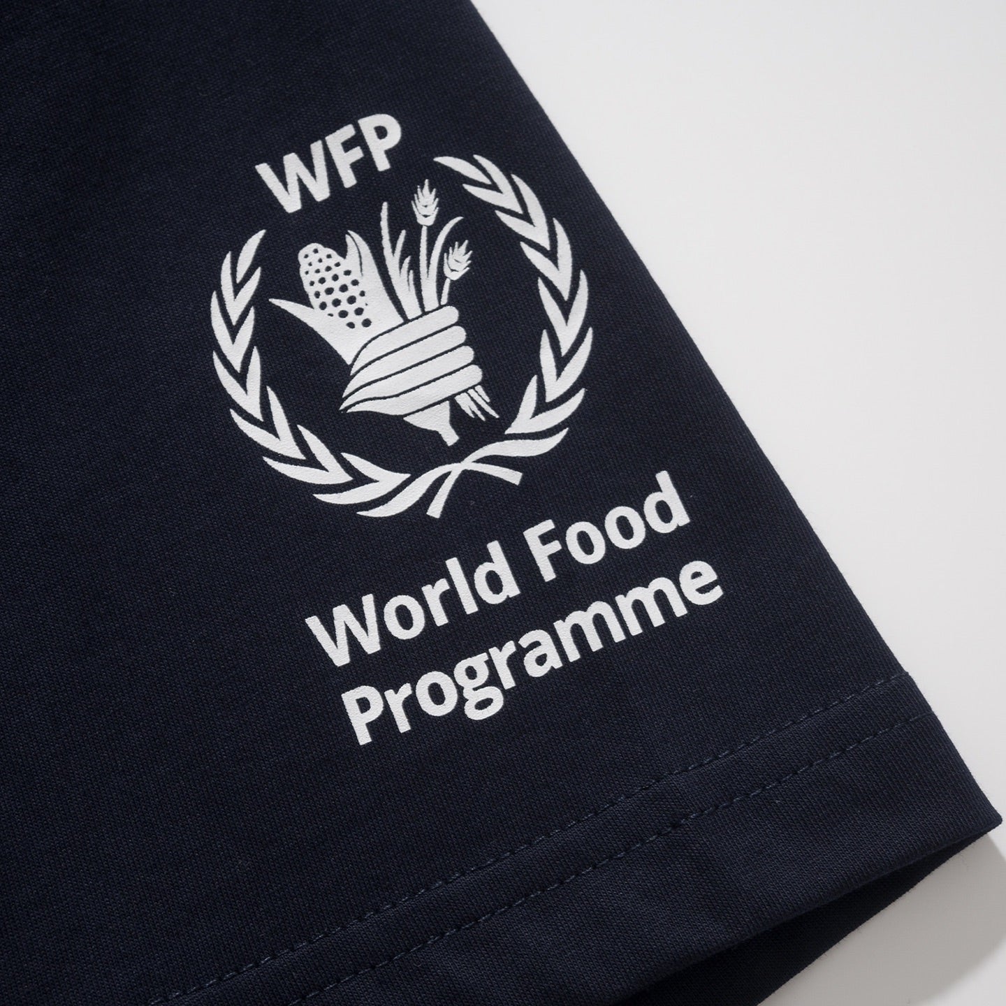 BVG / 발렌시아가 WFP 프린트 반팔 티셔츠