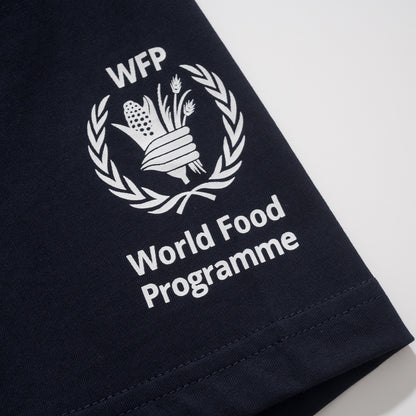 BVG / 발렌시아가 WFP 프린트 반팔 티셔츠
