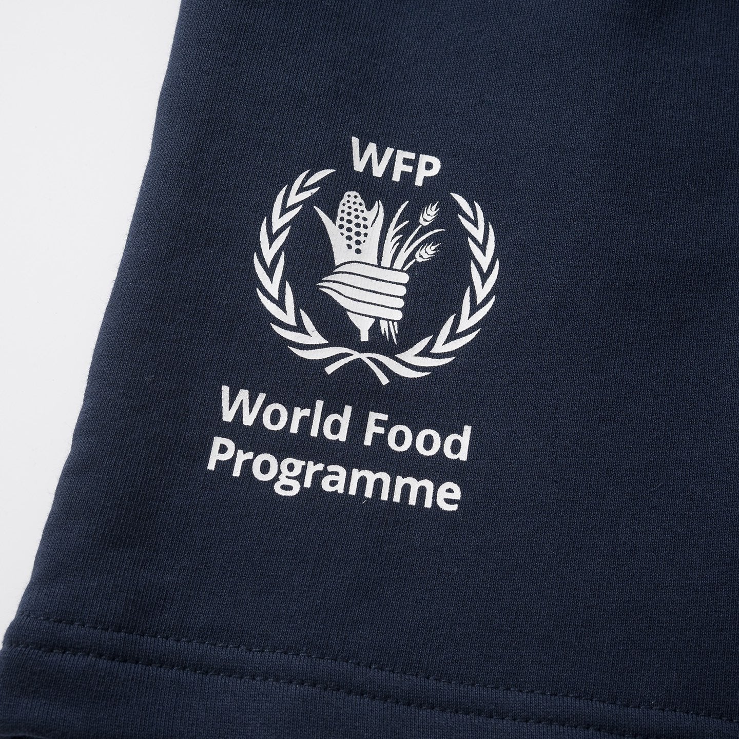 BVG / 발렌시아가 WFP 루즈핏 반바지