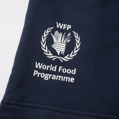 BVG / 발렌시아가 WFP 루즈핏 반바지