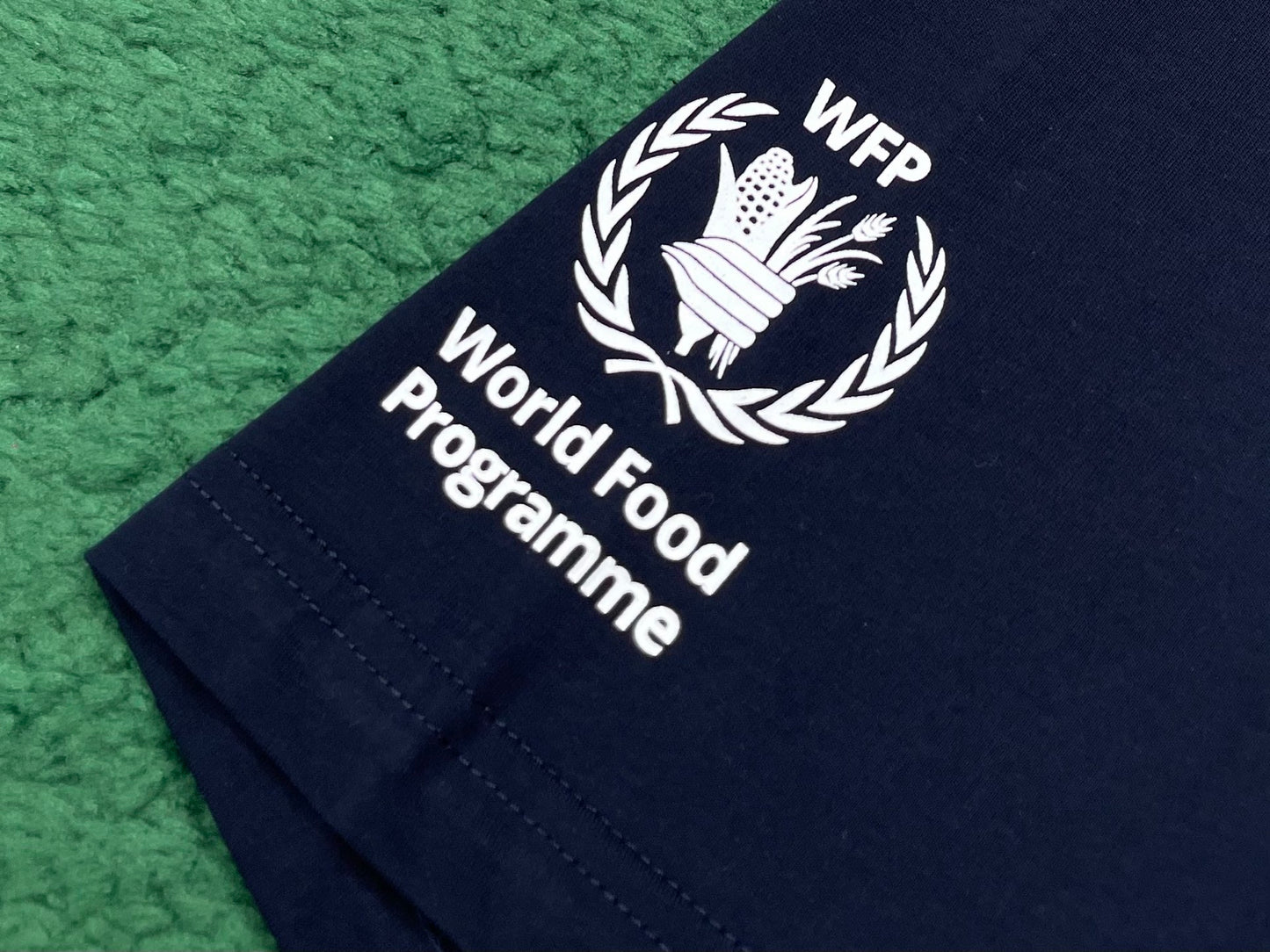 BVG / 발렌시아가  WFP 레귤러핏 반팔 티셔츠