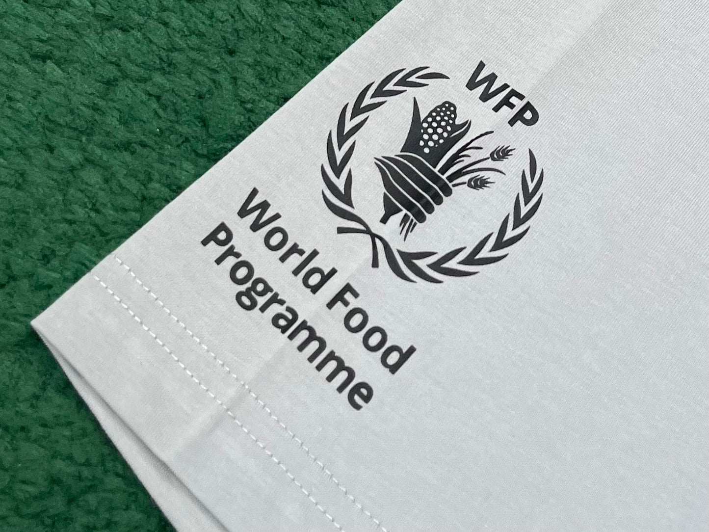 BVG / 발렌시아가 WFP 레귤러핏 반팔 티셔츠