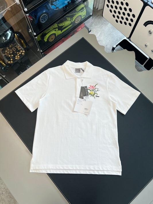V공장 / 디올 반팔