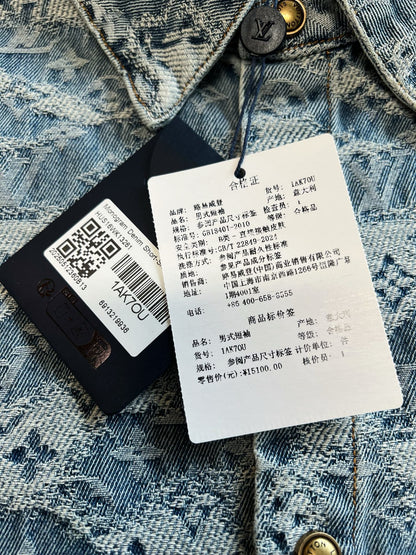 V공장 / 루이비통 반팔