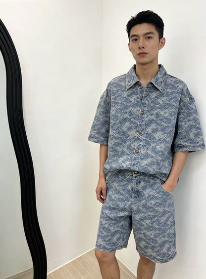 V공장 / 루이비통 반바지