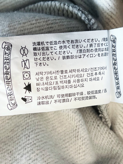 V공장 / 크롬하츠 후드집업