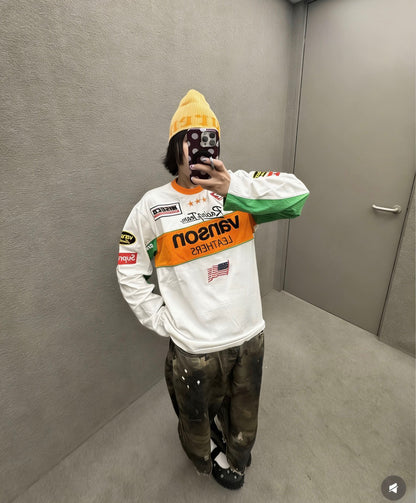 scn / 슈프림 반팔