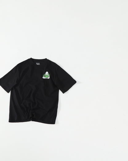 scn / 팔라스 오사카 오픈 한정 게 반팔