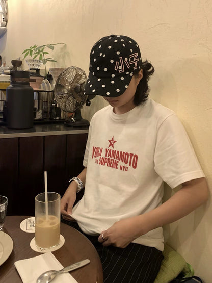scn / 슈프림 달러 프린트 티셔츠
