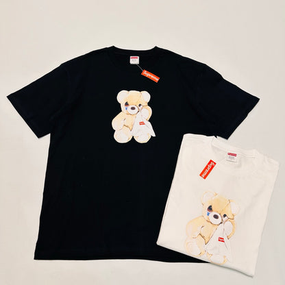scn / 슈프림 곰 티셔츠