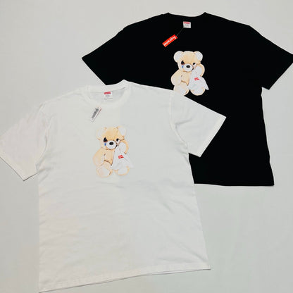 scn / 슈프림 곰 티셔츠