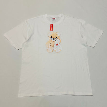 scn / 슈프림 곰 티셔츠
