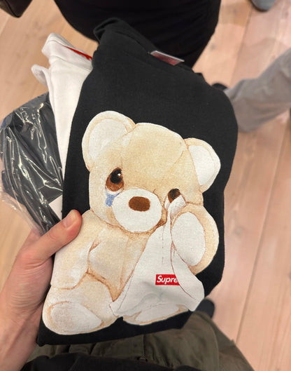 scn / 슈프림 곰 티셔츠