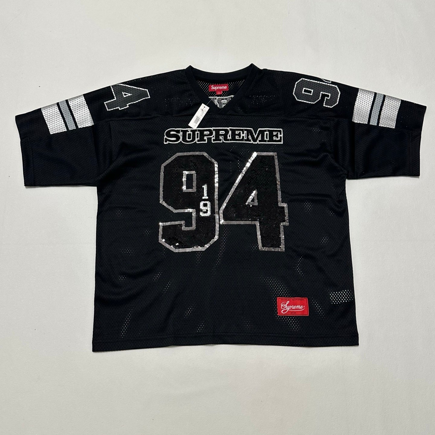 scn / 슈프림 시퀀스 94번 저지