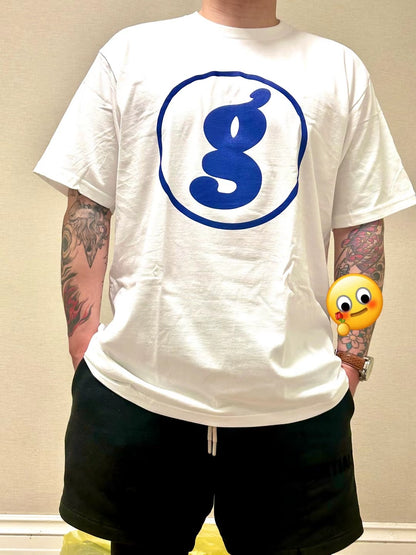 scn / 슈프림 G로고 반팔 티셔츠