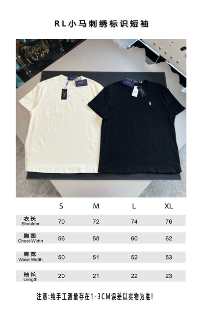V공장 / 랄프로렌 반팔
