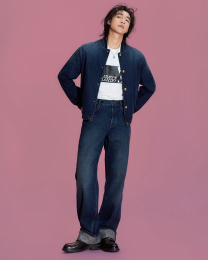 V공장 / 루이비통 청바지