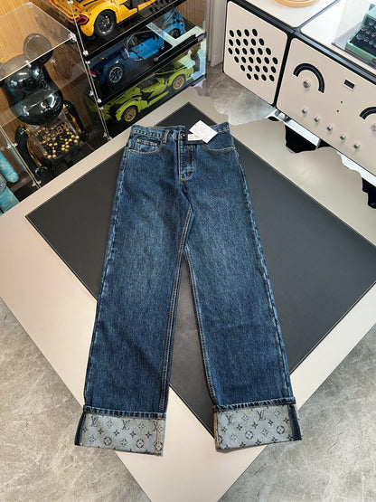 V공장 / 루이비통 청바지