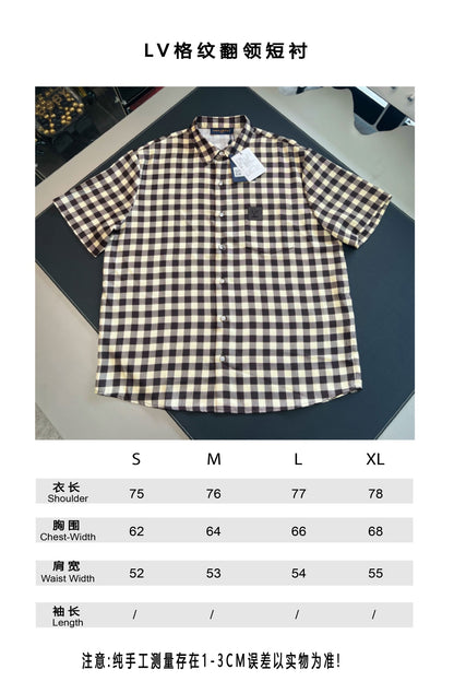 V공장 / 루이비통 반팔