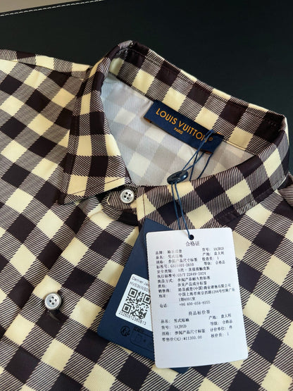 V공장 / 루이비통 반팔