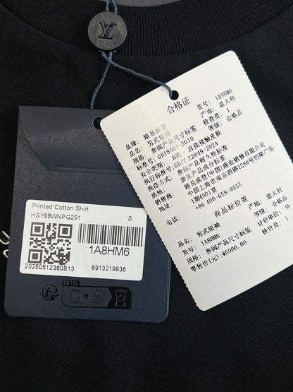 V공장 / 루이비통 반팔