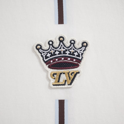 BVG / 루이비통 크라운 로고 티셔츠