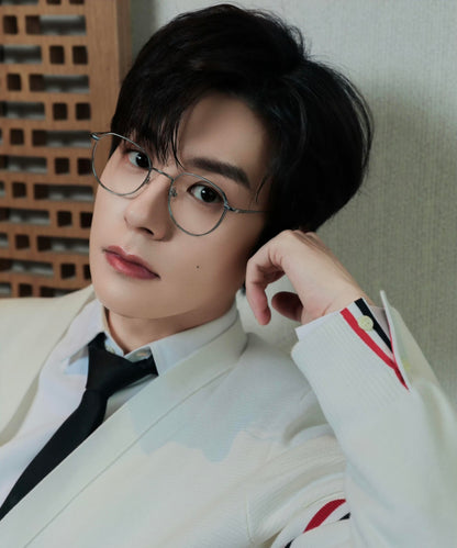 BVG / 톰브라운 남성 면 브이넥