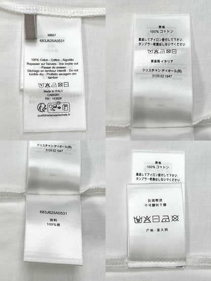 BVG / 디올 루즈핏 티셔츠