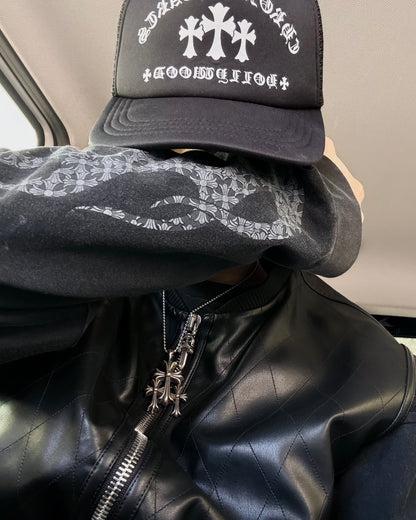 BVG / 크롬하츠 긴팔 티