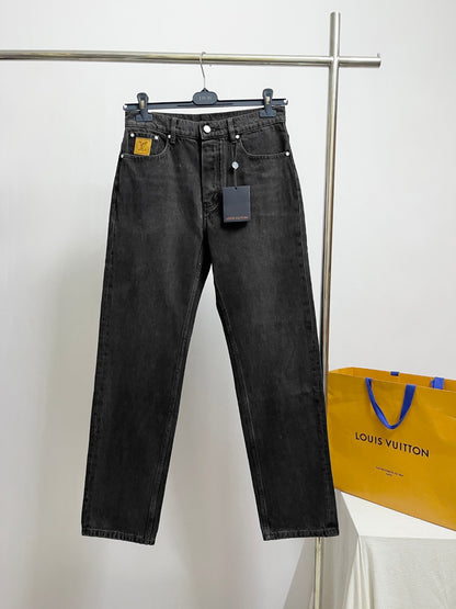 BVG / 루이비통 콜라보 데님 진