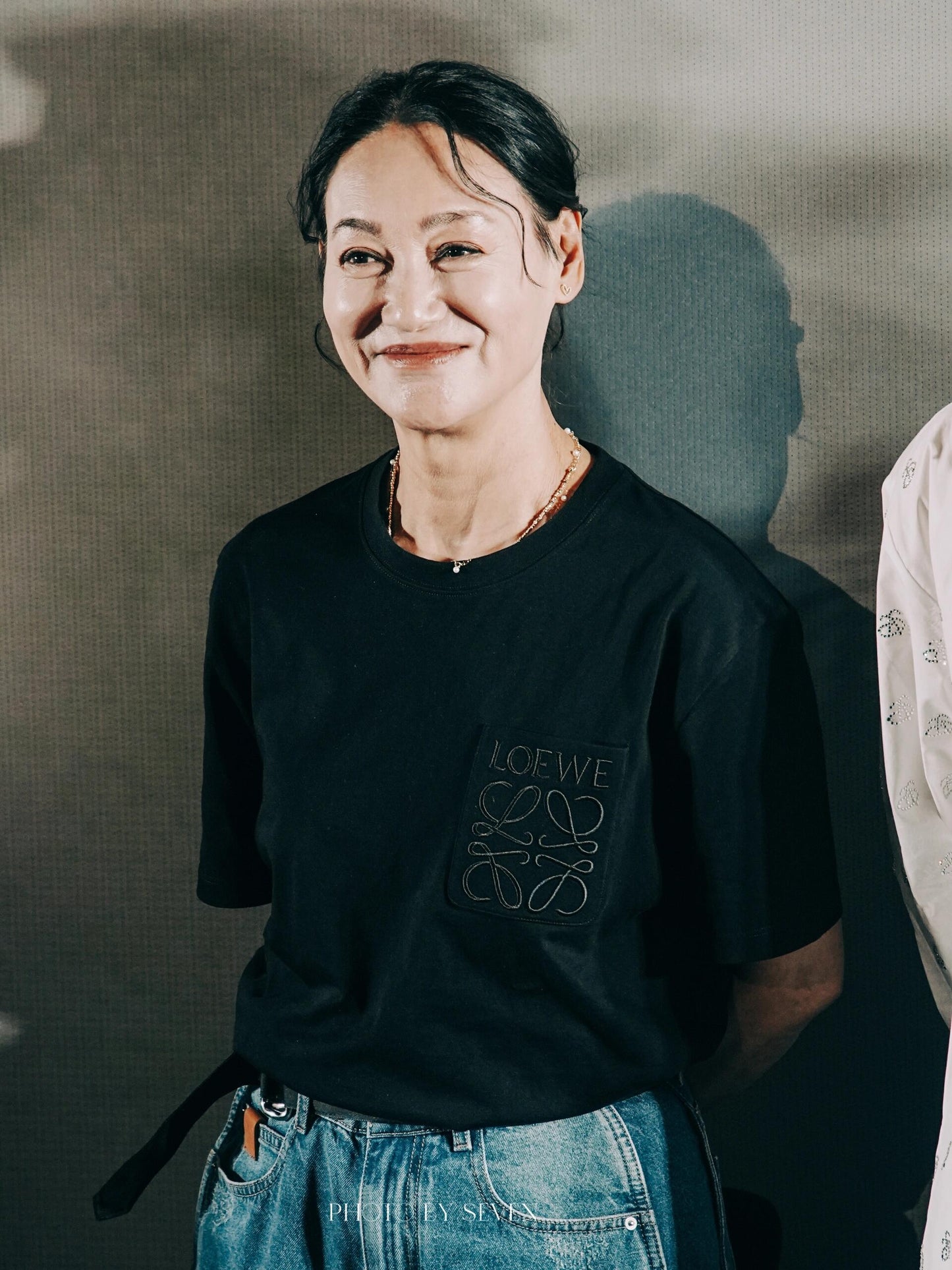 BVG / 루이비통 포켓 반팔 티