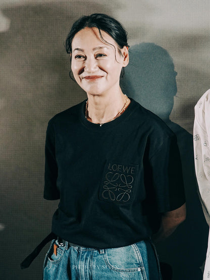 BVG / 루이비통 포켓 반팔 티