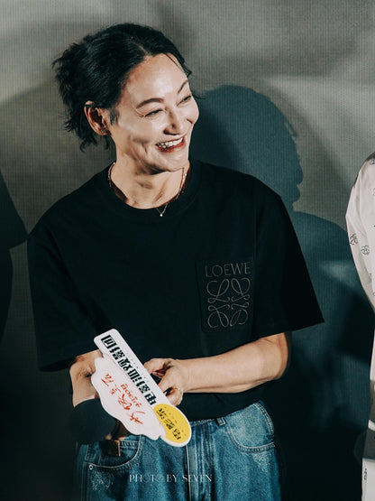 BVG / 루이비통 포켓 반팔 티