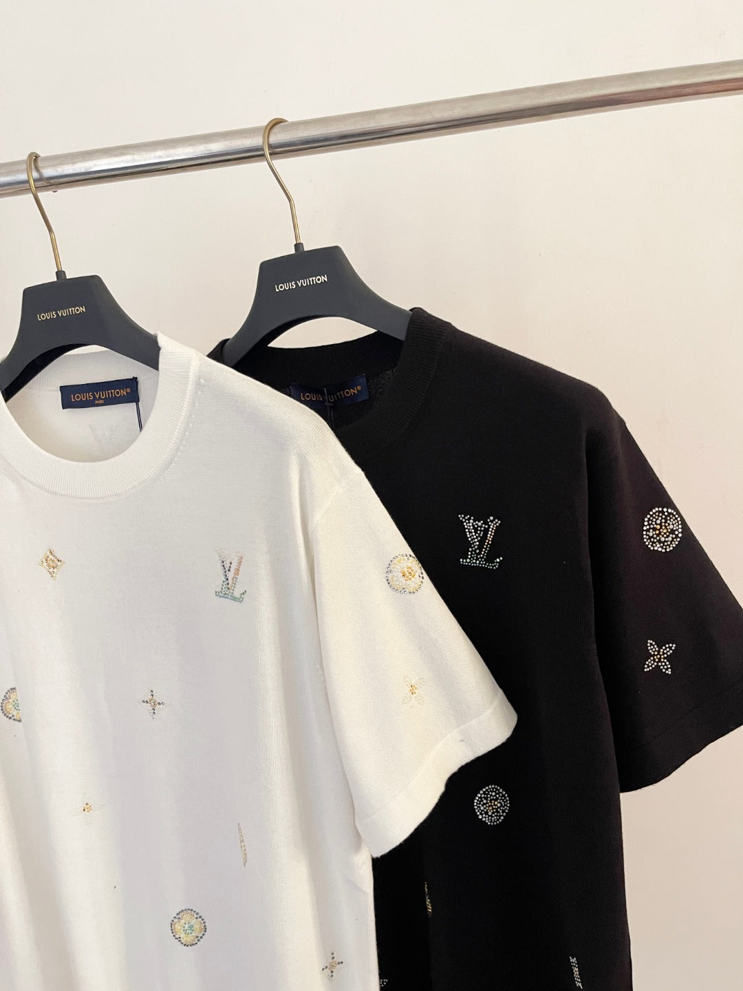 BVG / 루이비통 반팔 니트
