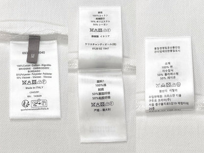 BVG / 디올 루즈핏 폴로