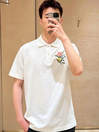 BVG / 디올 루즈핏 폴로
