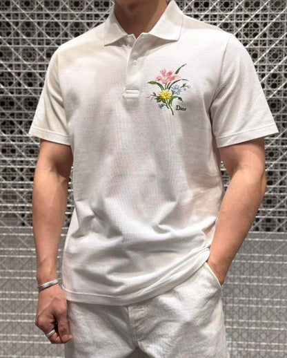 BVG / 디올 루즈핏 폴로