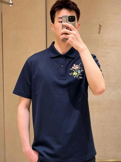 BVG / 디올 루즈핏 폴로