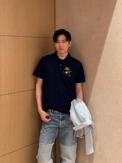 BVG / 디올 루즈핏 폴로