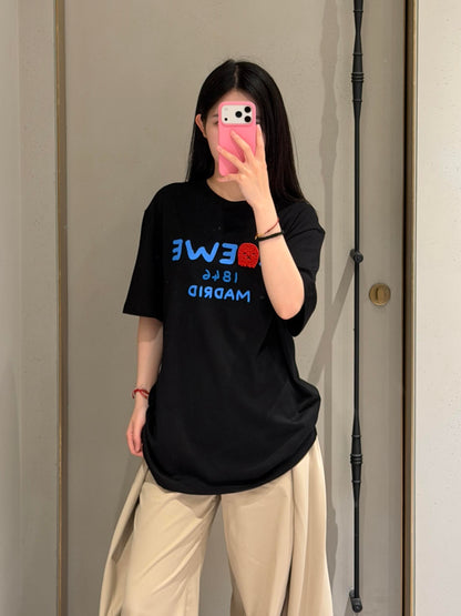 BVG / 루이비통 유령 프린트 반팔