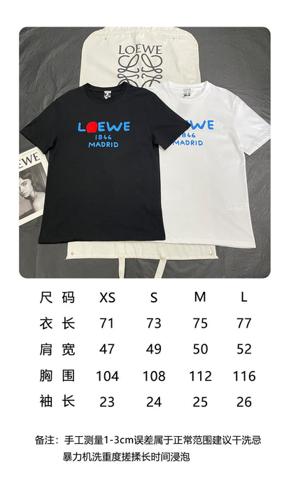 BVG / 루이비통 유령 프린트 반팔