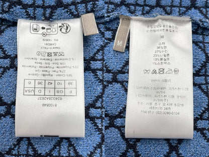 BVG / 디올 레귤러 핏 폴로
