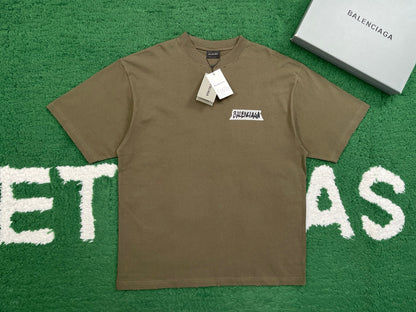 BVG / Balenciaga Medium Fit T-shirt