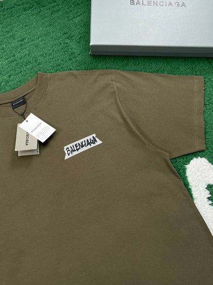 BVG / Balenciaga Medium Fit T-shirt