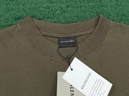BVG / Balenciaga Medium Fit T-shirt