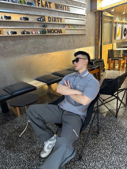 BVG / 구찌 G 자수 폴로 셔츠