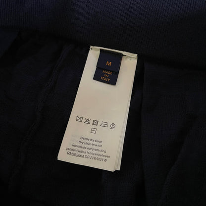 BVG / 루이비통 레더 패치 반바지