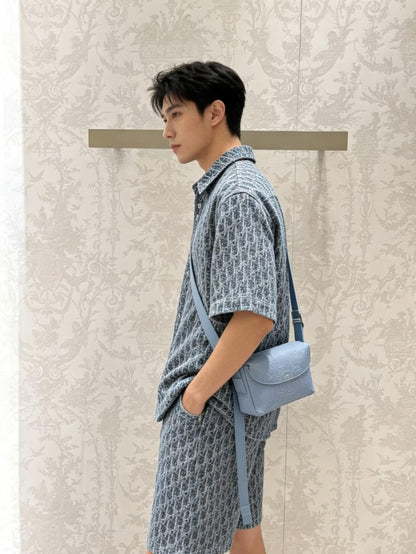 BVG / 디올 DD 자카드 반바지