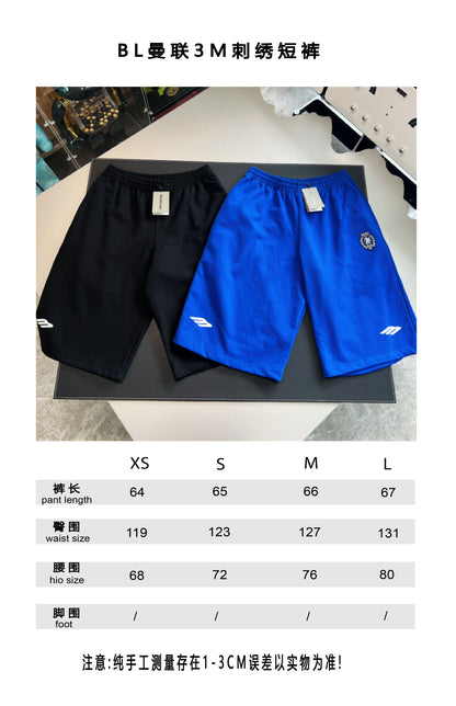 V공장 / 발렌시아가 반바지